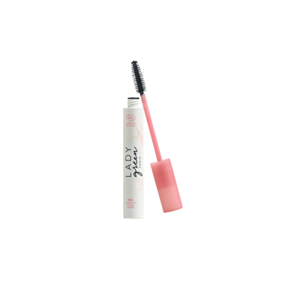 Lady Green Mascara volume zwart 9 Milliliter