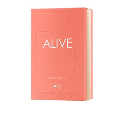 Damesparfum Hugo Boss Alive EDP 80 ml