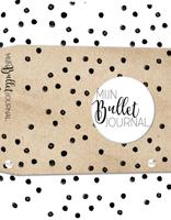 Mijn Bullet Journal - Black Dot - Paperback (9789045323633) - thumbnail