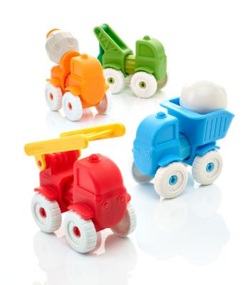 Smart Games Smart max - my first vehicles