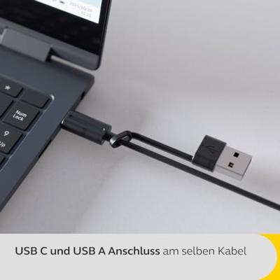 Jabra Speak2 75 UC + Link380c Conferentietelefoon Bluetooth Donkergrijs