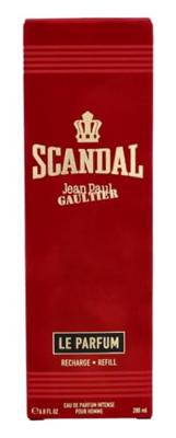 J.P. Gaultier Scandal Le Parfum Pour Homme Eau de parfum Spray Refill 200 ml Heren