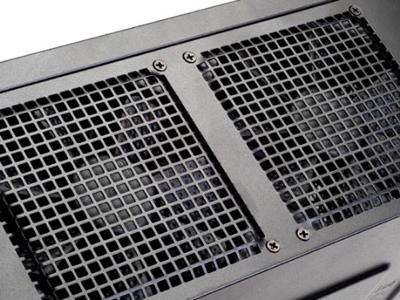 SilverStone Grandia GD05B USB 3.0 desktopdesktop behuizing