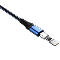 Oehlbach: USB Plus USB-A naar Apple Lightning 3,00 meter - thumbnail