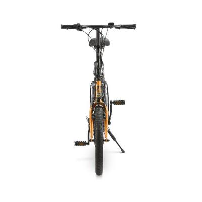 Elektrische Fiets Nilox J1 PRO Zwart 250 W 20"