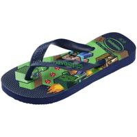 Minecraft HAVAIANAS teenslippers voor kinderen groen - thumbnail
