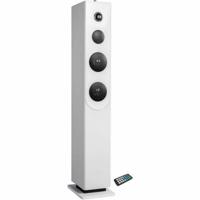 INOVALLEY HP33-CD Bluetooth Sound Tour - CD-speler - Wit - thumbnail