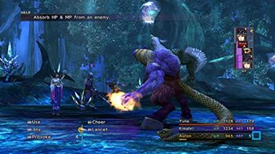 Final Fantasy X & X2 HD Remaster Final Fantasy X & X2 HD Remaster