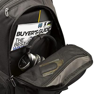 Case Logic 17.3'' Laptop Backpack RBP-217 rugzak - thumbnail