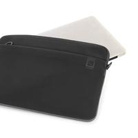 Tucano Top sleeve laptop/notebook 13" - Black - thumbnail