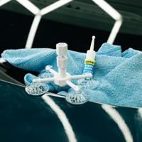 Rain X autoruit reparatie kit KC9210440 - thumbnail