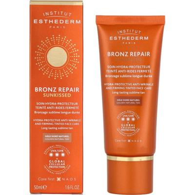 Institut Esthederm Bronz Repair Crème Sunkissed Golden Natural Tan 50ml Institut Esthederm Bronz Repair Crème Sunkissed Golden Natural Tan 50ml