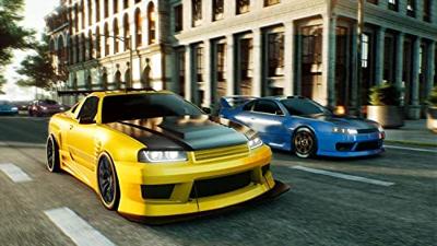 Super Street Racer Super Street Racer