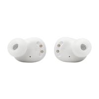 JBL Wave Buds 2, True Wireless Noise Cancelling Bluetooth Earbuds met 40 uur afspeeltijd, JBL Pure Bass Sound, Smart Ambient Technologie, IP54 Water- en Stofbestendig, Multi-Point Verbinding, in Wit - thumbnail