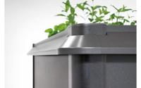 Biohort 65005 verhoogd tuinbed Groentebed Grijs Rechthoek - thumbnail