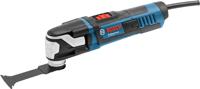 Bosch Professional GOP 55-36 0601231101 Multifunctioneel gereedschap Incl. accessoires, Incl. koffer 36-delig 550 W - thumbnail