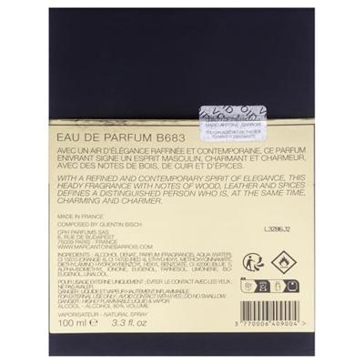 Marc-Antoine Barrois B683 Eau de Parfum - 100ml