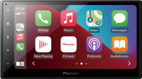 Pioneer SPH-DA160DAB Autoradio dubbel DIN Aansluiting voor stuurbediening, Aansluiting voor achteruitrijcamera, Bluetooth handsfree, DAB+ tuner - thumbnail