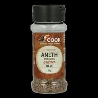 Cook Dille bio 35 Gram - thumbnail