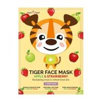7th Heaven Tiger Face Mask - thumbnail