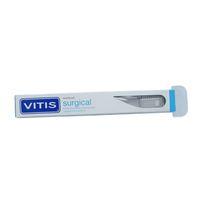 Vitis Tandenborstel surgical 1 Stuks Vitis Tandenborstel surgical 1 Stuks