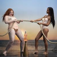 Jean Paul Gaultier eau de toilette spray classique 50ml dames - thumbnail