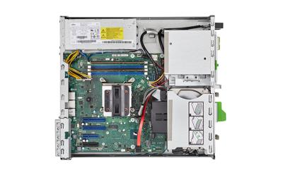 PRIMERGY TX1320 M4 - Server - UCFF - 1-wegs - 1 x Xeon E-2134 / 3.5 GHz - RAM 16 GB - SATA PRIMERGY TX1320 M4 - Server - UCFF - 1-wegs - 1 x Xeon E-2134 / 3.5 GHz - RAM 16 GB - SATA