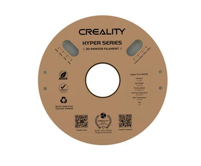 3D Filament Creality Hyper PLA 1.75mm wit 1kg
