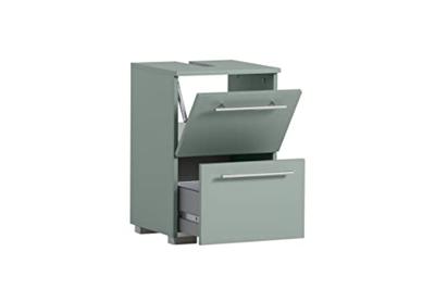 Schildmeyer Onderkast wastafel Carlos (Breedte 40 cm, pistache)