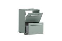 Schildmeyer Onderkast wastafel Carlos (Breedte 40 cm, pistache) - thumbnail