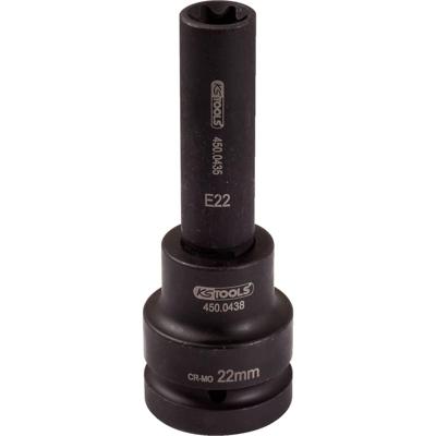 KS Tools 4500484 450.0484 Kracht-dopsleutelinzet