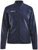 Craft 1907380 Rush Wind Jacket W - Navy - XXL - thumbnail