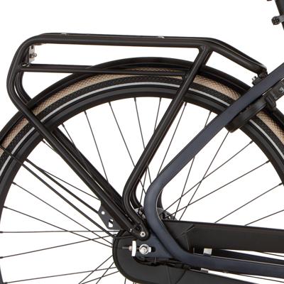 Cortina achterdrager common family 57 black matt