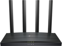 TP-Link Archer AX12 Router Zwart - thumbnail