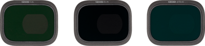 DJI Mini 3 Pro ND Filters Set (ND16/64/256)