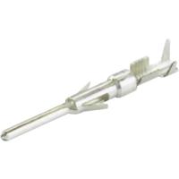 Hirschmann 733 384-021-1 Krimpcontact RSC Stekker, recht 10 A Zilver 1 stuk(s) - thumbnail