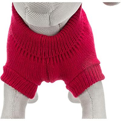 Pullover Kenton, XS: 24 cm, rood