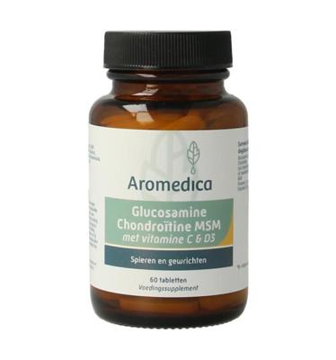 Aromedica Glucosamine chondroitine MSM 60 Tabletten Aromedica Glucosamine chondroitine MSM 60 Tabletten