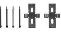 Accessoireset, schijfremblok 1009Q - thumbnail