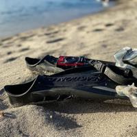 Vanguard VEO OPTIC GUARD WS BK Camerapolsband - thumbnail