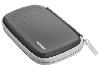 TomTom beschermtas voor 4,3 inch en 5 inch TomTom navigatiesystemen (TomTom Start, Via, Rider, GO Basic/Essential/Classic/Premium/Discover, GO Expert) - thumbnail