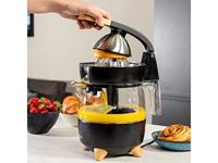 Princess Pur Citruspers 300 W BPA-vrij Zwart (mat) - thumbnail