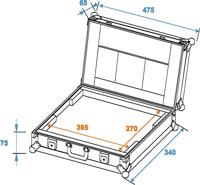 ROADINGER Laptop Case LC-17 - thumbnail