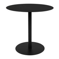 Zuiver Snow bijzettafel S Black - thumbnail