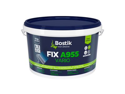 Bostik FIX A955 VARIO | Wit | Emmer 12 kg - 30615755