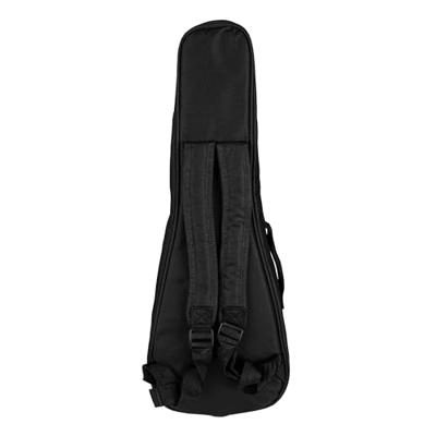 Cascha HH 2244 bariton ukelele massief spar bovenblad met gigbag