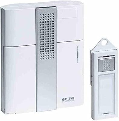 Grothe 43305 Complete set voor Draadloze deurbel