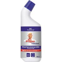 Mr. Proper badkamer en toiletreiniger 3in1, flacon van 750 ml - thumbnail