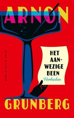 Het aanwezige been - Arnon Grunberg - ebook