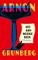 Het aanwezige been - Arnon Grunberg - ebook - thumbnail